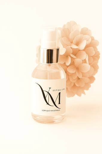 Spray Dermatológico Antibacteriano con Eritromicina – 120 ml