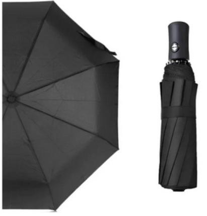 Sombrilla con protección UV Certificada